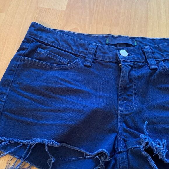 J BRAND DENIM SHORTS - Picture 3 of 8